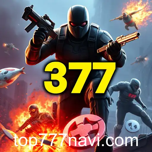 Exploring the Exciting World of Action Games: A Dive into the 'top777' Favorites