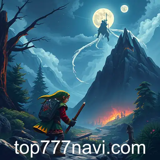 Exploring the Exciting World of 'Adventure Quest' Games on top777