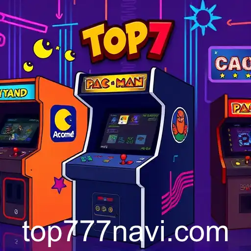 Rediscovering the Charm of Arcade Classics: A Dive into the 