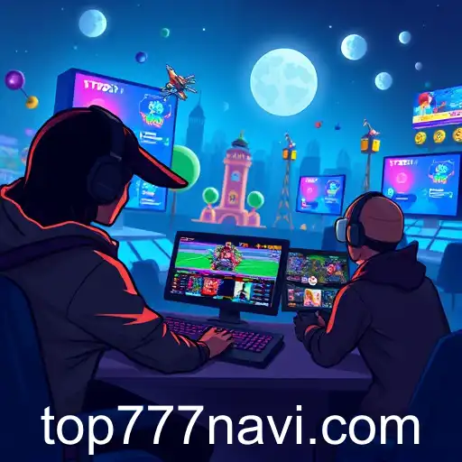 The Digital Playground: top777 Revolutionizes Online Gaming