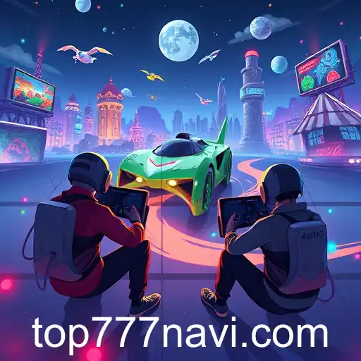 Gaming Trends Unveiled on top777