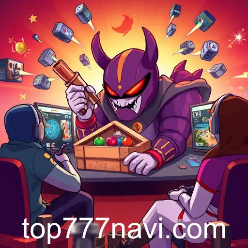 Digital Revolution in the Gaming World