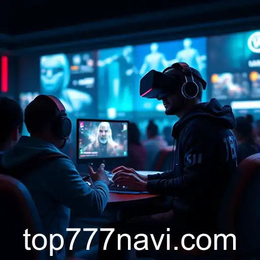 The Evolution of Online Gaming in 2025