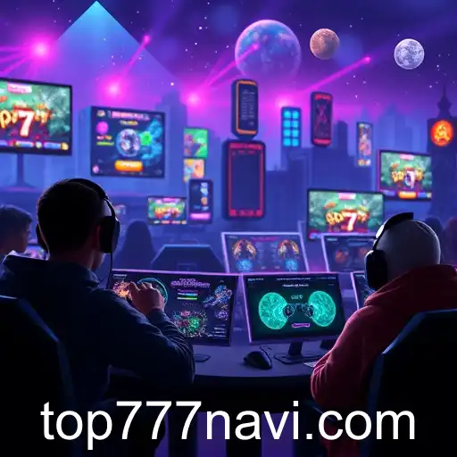 The Evolution of Online Gaming: The Case of top777