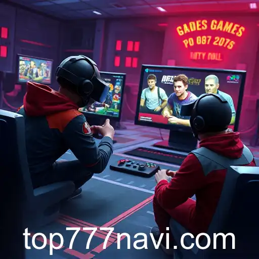 The Rise of Online Gaming in 2025