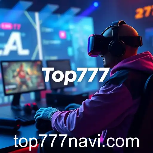 The Rise of Online Games and Top777's Influence