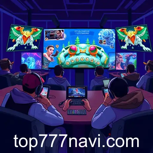 Diving into the Rise of Online Game Platforms