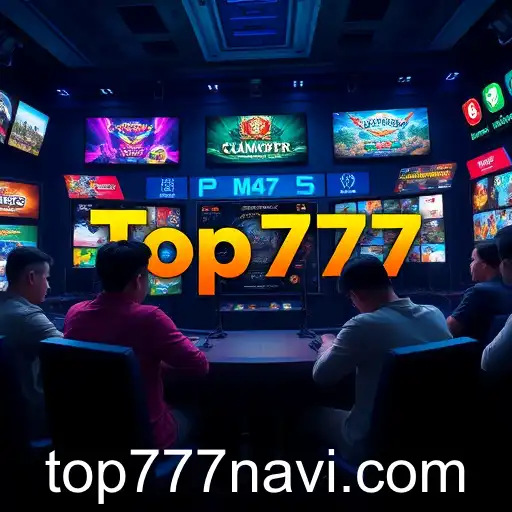 Top777 Gaming Surges in Popularity