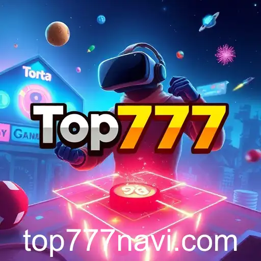 The Digital Playground: top777 and the Evolution of Online Gaming