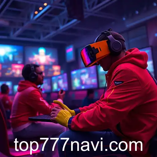 The Rise of Online Gaming Sites