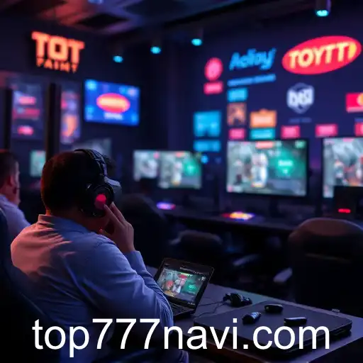 The Rise of 'top777' in Online Gaming