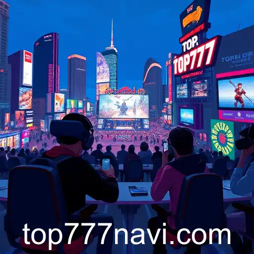 The Rise of Online Gaming in 2025