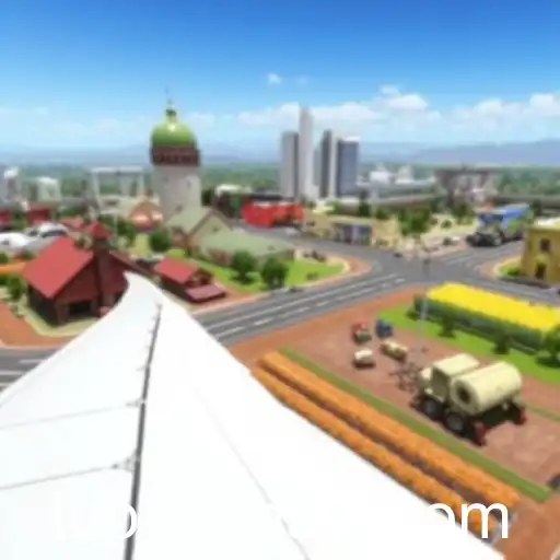 Exploring the Best of the Simulation Hub: A Deep Dive into 'Top777' Games